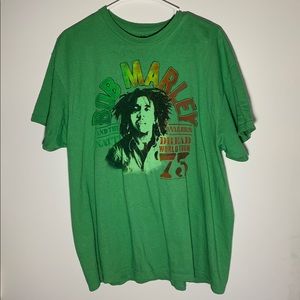 Bob Marley Dread Tour Tee